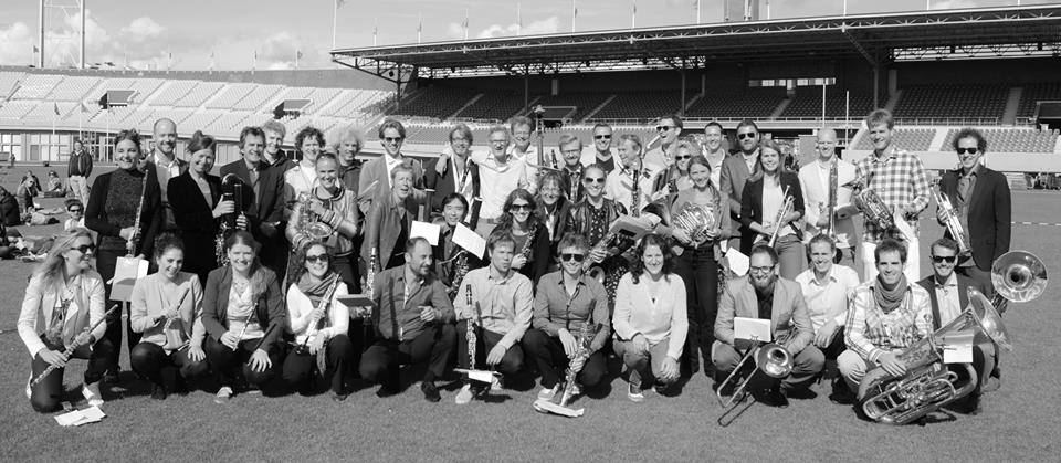 El ensemble Ludwig, formado por músicos de la Royal Concertgebouw Orchestra, Residentie Orkest The Hague o The Netherlands Radio Philharmonic realizó la segunda edición del picnic 'The Olympic' en el Estadio Olímpico de Ámsterdam.