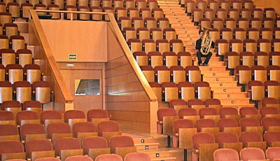 En el Auditorio del Conservatorio Superior de Música de Canarias han actuado un gran número de prestigiosos artistas nacionales e internacionales, así como agrupaciones de todo tipo de género y estilos musicales.