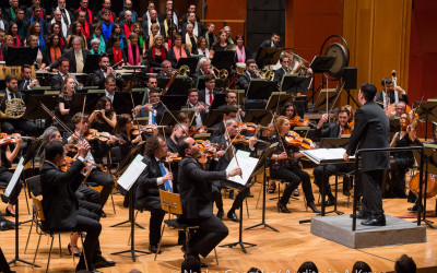VII Concierto de Año Nuevo de la Orquesta y Coro de la Sinfónica de Las Palmas